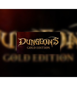 Dungeons Gold Edition Steam Key GLOBAL